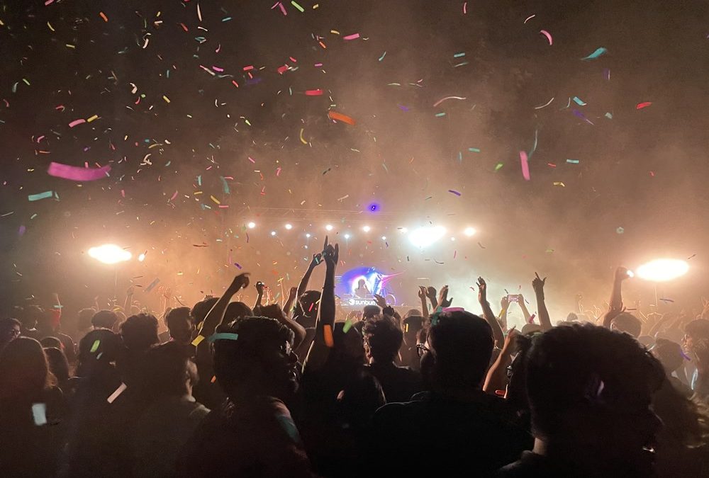 IIIT Bangalore was dazzled with Infin8