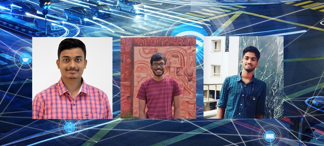 IIIT Bangalore students develop an Adaptive Traffic Control System (ATCS) for Urban Environments