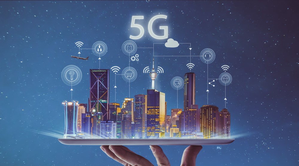5G Embarking on a Connected Future