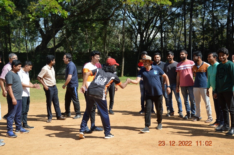IIITB Sports Day for Faculty and Staff