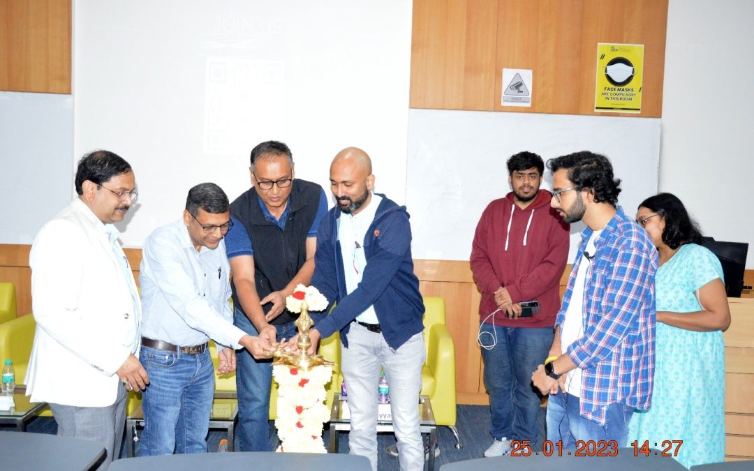 IIITB Launches ACM SIGCHI Student Chapter
