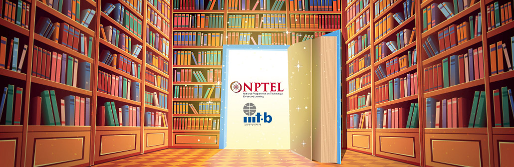 IIIT Bangalore’s Faculty Members on Good Cause of MHRD’s NPTEL