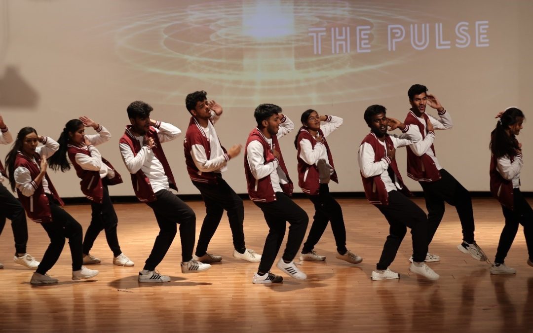 Victorious Moves of IIITB’s ‘Impulse’