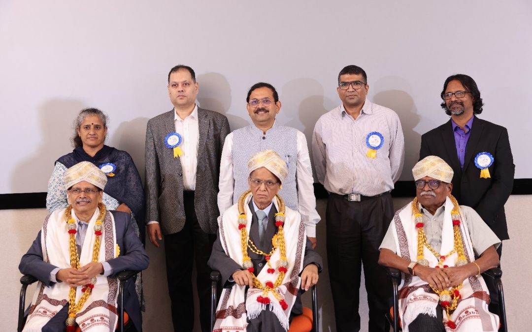 IIIT-Bangalore’s Silver Jubilee Event Pays Tribute to Founders and Leaders