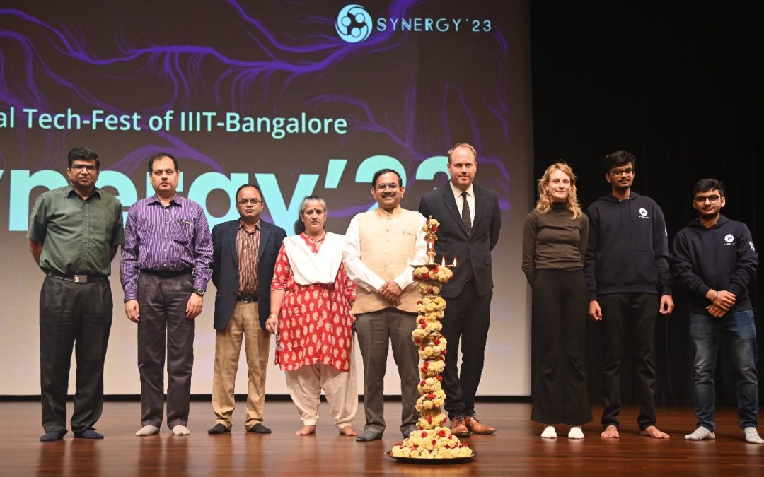 Synergy’23 Sparks Innovation and Competition in a Technological Spectacle