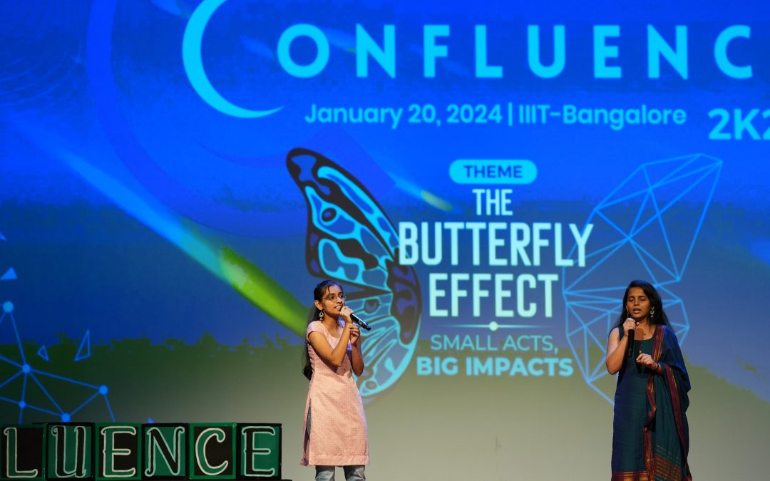 Unveiling the Butterfly Effect at Confluence’ 24
