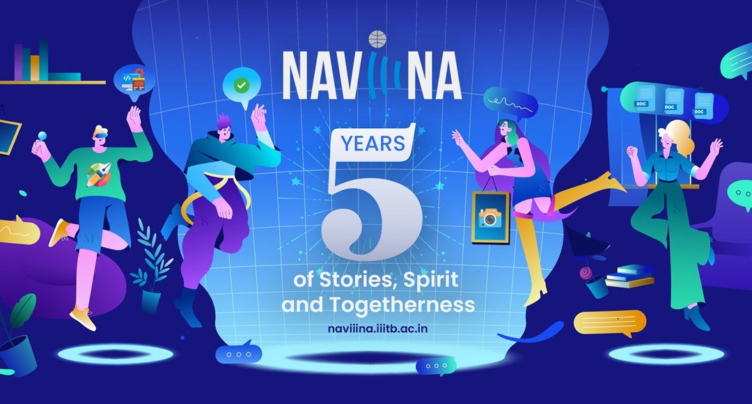Naviiina: Five Years of Stories, Spirit, and Togetherness