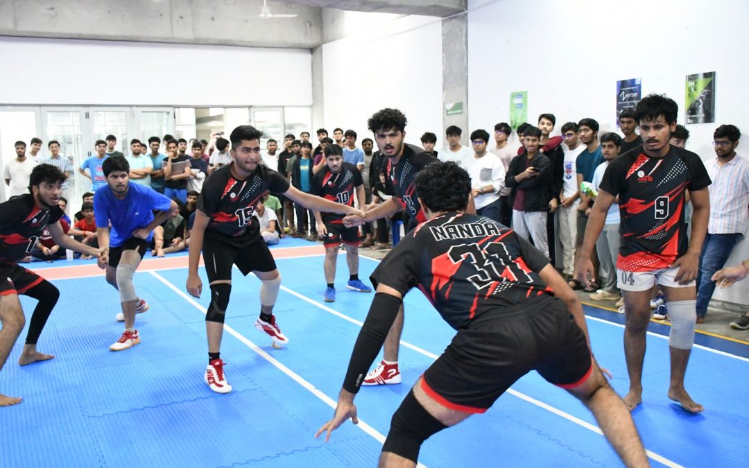 A Riveting Celebration of National Sports Day