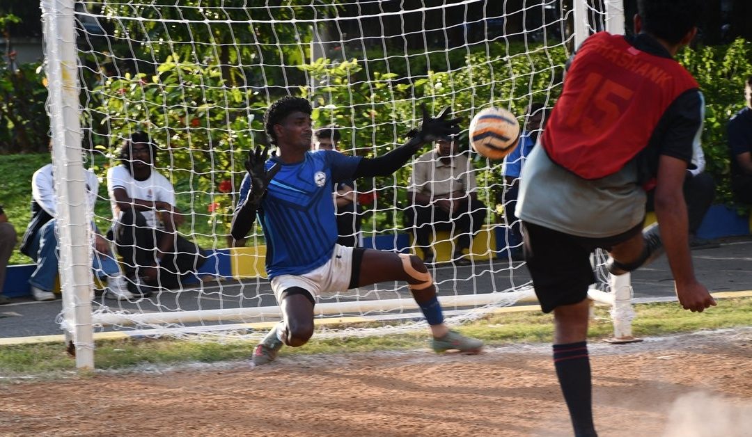 Play, Compete, Celebrate: Umang’25 @ IIIT-B