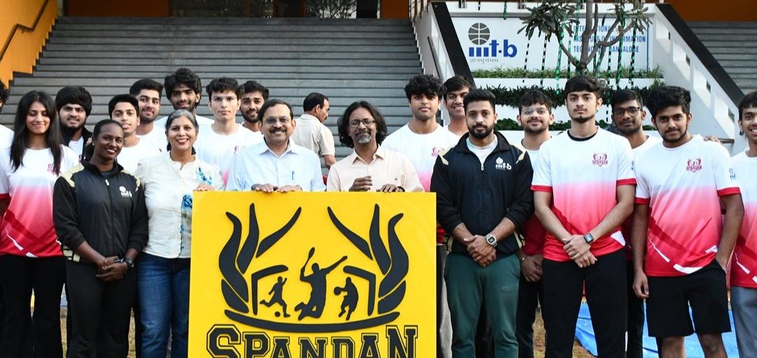 Spandan 2026–Where Campus Spirit Meets Competition