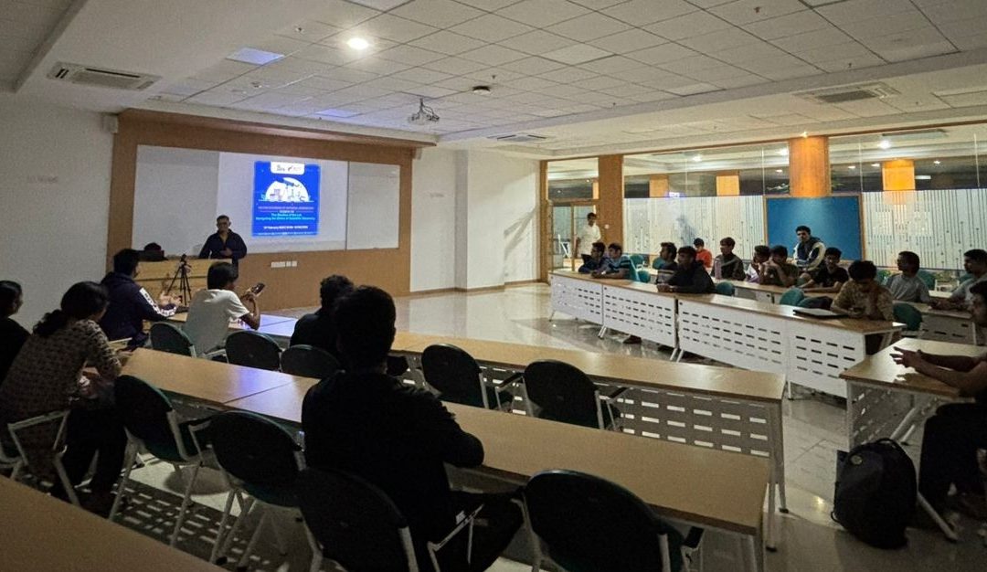 Celebration of National Science Day