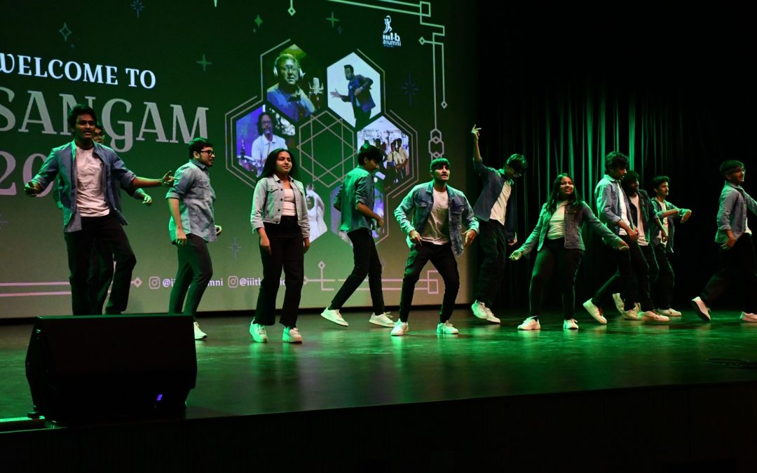 SANGAM’26: Where Memories Reunite and Energy Never Fades