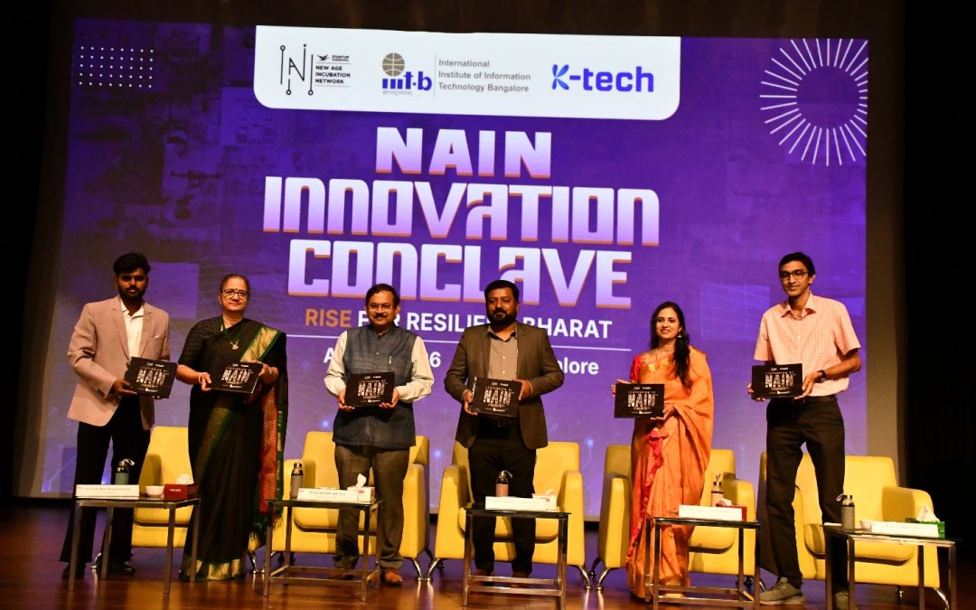 NAIN Innovation Conclave Showcases Student-led Innovation Across Karnataka