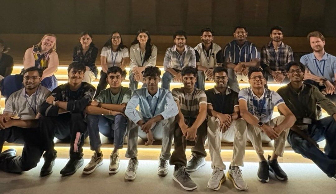 IIIT-B Students Explore Ethical AI and Global Innovation During Learning Immersion in Paris.